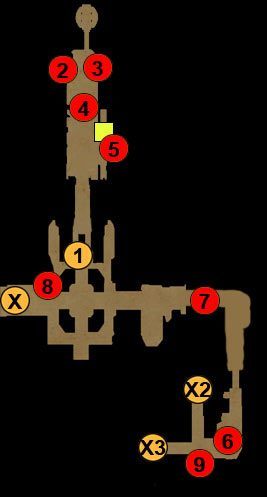 1 - Zadanie główne - kłopoty w kryptach | Akt 3 | Dungeon Siege III - Dungeon Siege III - poradnik do gry