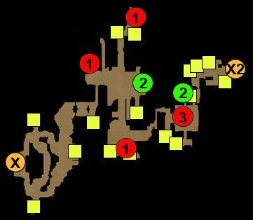 1 - Zadanie poboczne - zakładnicy | Akt 3 | Dungeon Siege III - Dungeon Siege III - poradnik do gry