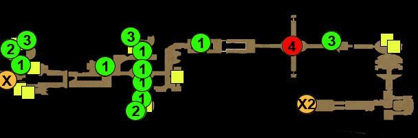 2 - Zadanie poboczne - tajemnicze dziedzictwo | Akt 3 | Dungeon Siege III - Dungeon Siege III - poradnik do gry