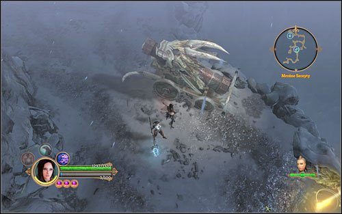 Boom headshot! - Zadanie poboczne - mocne wejście | Akt 4 | Dungeon Siege III - Dungeon Siege III - poradnik do gry