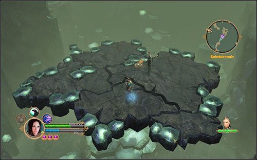 Trzeba się sporo nalatać - Zadanie główne - nieproszeni goście | Akt 4 | Dungeon Siege III - Dungeon Siege III - poradnik do gry