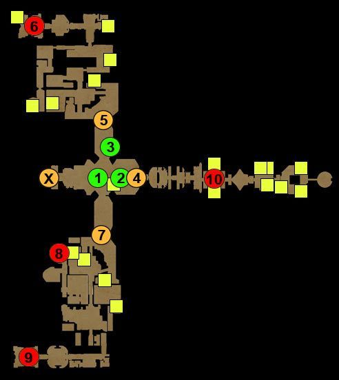1 - Zadanie poboczne - oblężenie lochów | Akt 5 | Dungeon Siege III - Dungeon Siege III - poradnik do gry