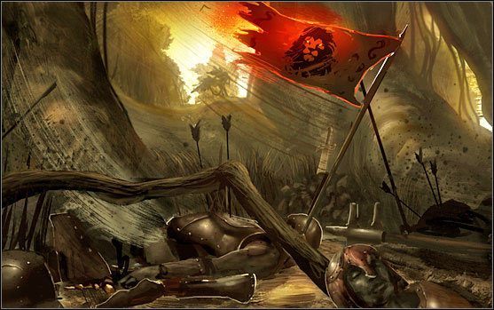 MAPY - Opis przejścia - Opis przejścia - Wprowadzenie | Dungeon Siege III - Dungeon Siege III - poradnik do gry