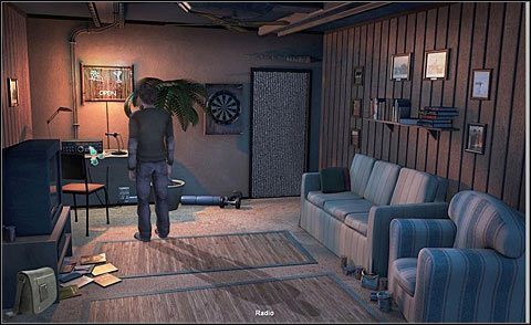 W nocy Runea obudzi hałas - Znajdź źródło dźwięku | Noc 1 | Alpha Polaris - Alpha Polaris - opis przejścia - poradnik do gry