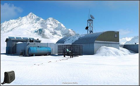 Okaże się, że samica wyłamała pręty i uciekła, mocno się przy tym raniąc - Wytrop niedźwiedzia | Dzień i Noc 2 | Alpha Polaris - Alpha Polaris - opis przejścia - poradnik do gry