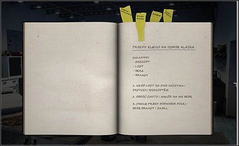 Uporawszy się z zadaniem z symbolami, pogadaj z Alem - Bombe Alaska | Dzień i Noc 2 | Alpha Polaris - Alpha Polaris - opis przejścia - poradnik do gry