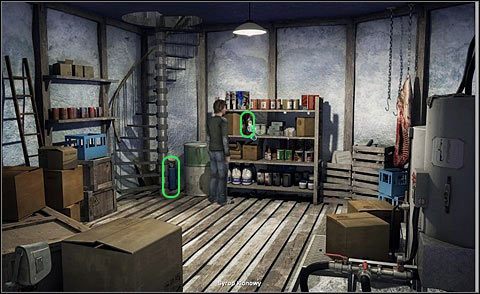 Na szczęście na opakowaniu podany jest skład: syrop kukurydziany, cukier puder, tłusta śmietana - wytwarzane metodą chłodzenia suchym lodem - Bombe Alaska | Dzień i Noc 2 | Alpha Polaris - Alpha Polaris - opis przejścia - poradnik do gry