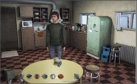 Mianowicie: cukier, śmietanę i syrop klonowy - Bombe Alaska | Dzień i Noc 2 | Alpha Polaris - Alpha Polaris - opis przejścia - poradnik do gry