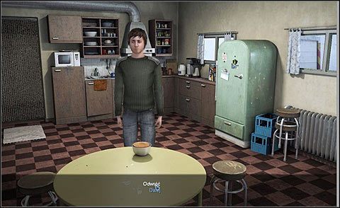 Teraz nałóż na ich wierzch biszkopt, po czym kliknij miskę i wybierz opcję: Odwróć - Bombe Alaska | Dzień i Noc 2 | Alpha Polaris - Alpha Polaris - opis przejścia - poradnik do gry