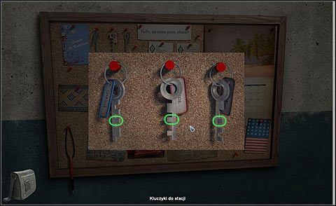 W tym celu wędruj na korytarz przy pokojach mieszkalnych - Zdobądź drugi artykuł od Novy | Dzień 3 | Alpha Polaris - Alpha Polaris - opis przejścia - poradnik do gry