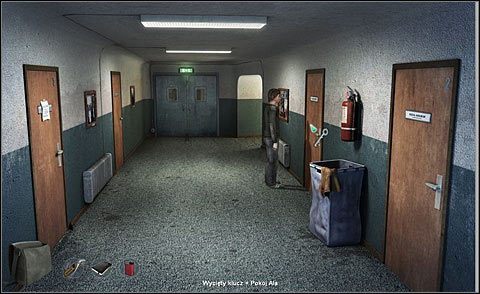 Pora jeszcze rozeznać się, co z Alem - Dowiedz się, co stało się z Tullym i Alem | Dzień 4 | Alpha Polaris - Alpha Polaris - opis przejścia - poradnik do gry