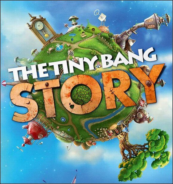 Poradnik do gry The Tiny Bang Story zawiera - The Tiny Bang Story - poradnik do gry