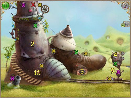 4 - Poradnik do gry - [Rozdział 1] Przedmioty w The Tiny Bang Story - The Tiny Bang Story - poradnik do gry