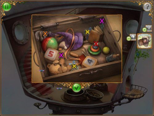 8 - Poradnik do gry - [Rozdział 1] Przedmioty w The Tiny Bang Story - The Tiny Bang Story - poradnik do gry