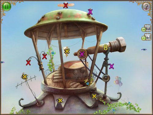 9 - Poradnik do gry - [Rozdział 1] Przedmioty w The Tiny Bang Story - The Tiny Bang Story - poradnik do gry