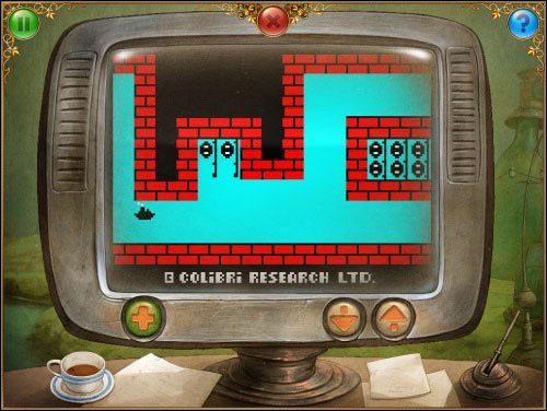 [6] - [Rozdział 2] Opis przejścia | The Tiny Bang Story - The Tiny Bang Story - poradnik do gry