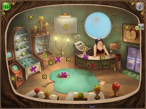 6 - [Rozdział 3] Przedmioty | The Tiny Bang Story - The Tiny Bang Story - poradnik do gry