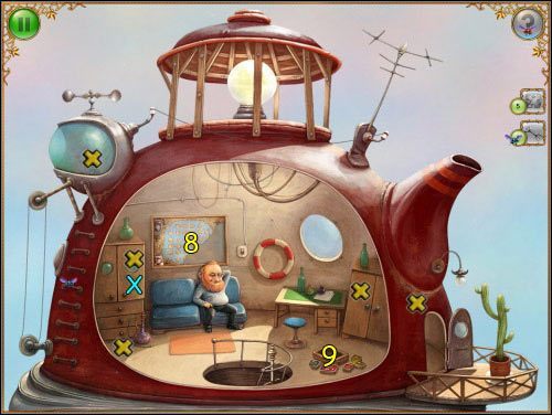 10 - [Rozdział 4] Przedmioty | The Tiny Bang Story - The Tiny Bang Story - poradnik do gry