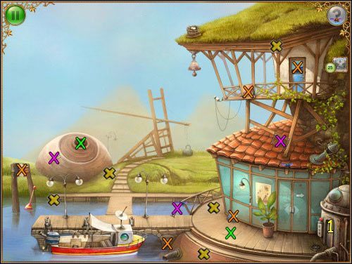 4 - [Rozdział 5] Przedmioty | The Tiny Bang Story - The Tiny Bang Story - poradnik do gry