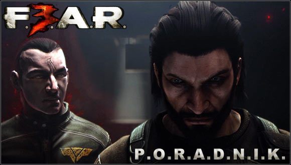 Poradnik do gry F - F.3.A.R. - poradnik do gry