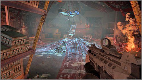 Ten pierwszy raz jest najważniejszy - F.3.A.R. - poradnik do gry