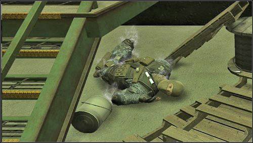 - Położenie zwłok, z którymi możemy utworzyć więź generowane jest losowo - Poradnik do gry - Porady ogólne | FEAR 3 - F.3.A.R. - poradnik do gry