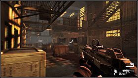 5 - Poziom 01- Więzienie | Opis przejścia | FEAR 3 - F.3.A.R. - poradnik do gry