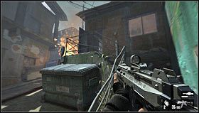 4 - Poziom 02- Slumsy | Opis przejścia | FEAR 3 - F.3.A.R. - poradnik do gry