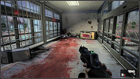 1 - Poziom 03- Sklep | Opis przejścia | FEAR 3 - F.3.A.R. - poradnik do gry