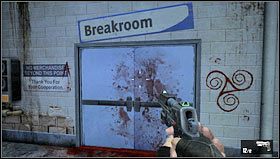 2 - Poziom 03- Sklep | Opis przejścia | FEAR 3 - F.3.A.R. - poradnik do gry