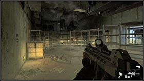 3 - Poziom 03- Sklep | Opis przejścia | FEAR 3 - F.3.A.R. - poradnik do gry