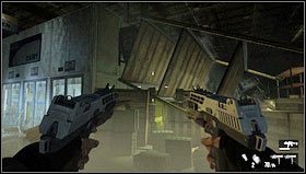 4 - Poziom 03- Sklep | Opis przejścia | FEAR 3 - F.3.A.R. - poradnik do gry