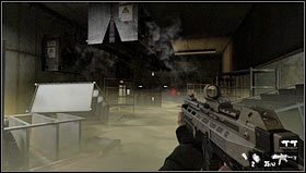 5 - Poziom 03- Sklep | Opis przejścia | FEAR 3 - F.3.A.R. - poradnik do gry