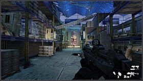 6 - Poziom 03- Sklep | Opis przejścia | FEAR 3 - F.3.A.R. - poradnik do gry