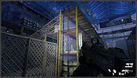 Pokonując wąskie korytarze zaglądamy do biur, znajdziemy w nich kilka sztuk uzbrojenia - Poziom 03- Sklep | Opis przejścia | FEAR 3 - F.3.A.R. - poradnik do gry