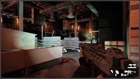 8 - Poziom 03- Sklep | Opis przejścia | FEAR 3 - F.3.A.R. - poradnik do gry