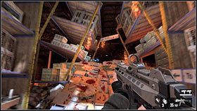 9 - Poziom 03- Sklep | Opis przejścia | FEAR 3 - F.3.A.R. - poradnik do gry