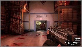 10 - Poziom 03- Sklep | Opis przejścia | FEAR 3 - F.3.A.R. - poradnik do gry