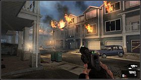 1 - Poziom 04- Przedmieścia | Opis przejścia | FEAR 3 - F.3.A.R. - poradnik do gry