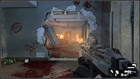 2 - Poziom 04- Przedmieścia | Opis przejścia | FEAR 3 - F.3.A.R. - poradnik do gry