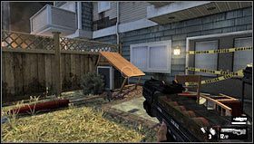 3 - Poziom 04- Przedmieścia | Opis przejścia | FEAR 3 - F.3.A.R. - poradnik do gry