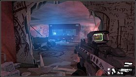 4 - Poziom 04- Przedmieścia | Opis przejścia | FEAR 3 - F.3.A.R. - poradnik do gry