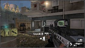 6 - Poziom 04- Przedmieścia | Opis przejścia | FEAR 3 - F.3.A.R. - poradnik do gry