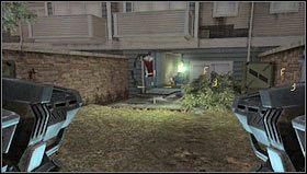 7 - Poziom 04- Przedmieścia | Opis przejścia | FEAR 3 - F.3.A.R. - poradnik do gry