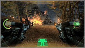 8 - Poziom 04- Przedmieścia | Opis przejścia | FEAR 3 - F.3.A.R. - poradnik do gry