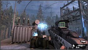 10 - Poziom 04- Przedmieścia | Opis przejścia | FEAR 3 - F.3.A.R. - poradnik do gry