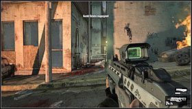 1 - Poziom 05- Wieża | Opis przejścia | FEAR 3 - F.3.A.R. - poradnik do gry