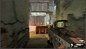 Poziom rozpoczyna się od porwania Jin Sun-Kwan przez kultystów - Poziom 05- Wieża | Opis przejścia | FEAR 3 - F.3.A.R. - poradnik do gry