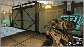 4 - Poziom 05- Wieża | Opis przejścia | FEAR 3 - F.3.A.R. - poradnik do gry