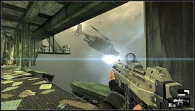 2 - Poziom 06- Most | Opis przejścia | FEAR 3 - F.3.A.R. - poradnik do gry